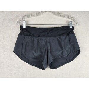 Lululemon Women’s Speed Up 2.5" Athletic Shorts Size 4